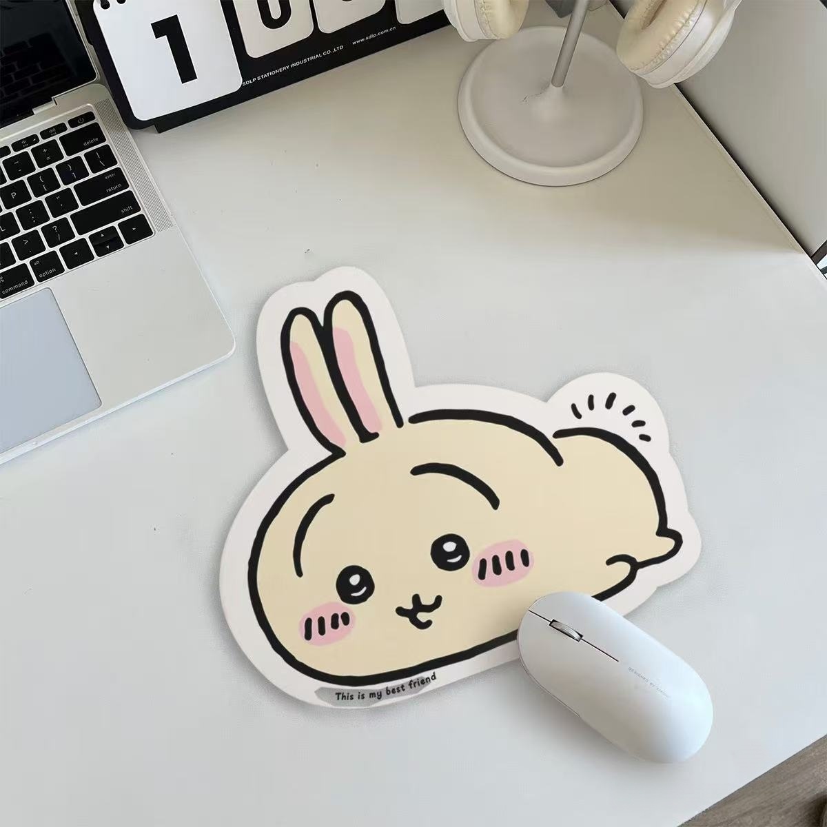 Stationery Office - Коврик для мыши Chiikawa Cartoon Jiyi