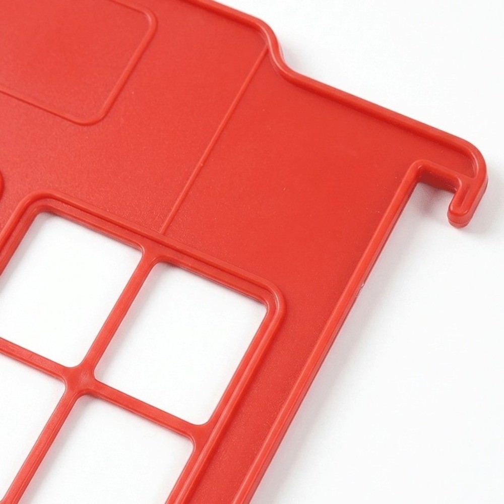 File Folder Hanging - Набор из 8 прочных пластиковых разделителей