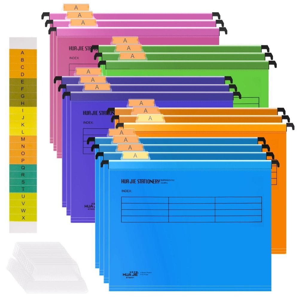 File Folder Hanging - Папка А4 для быстрого труда, подвесные