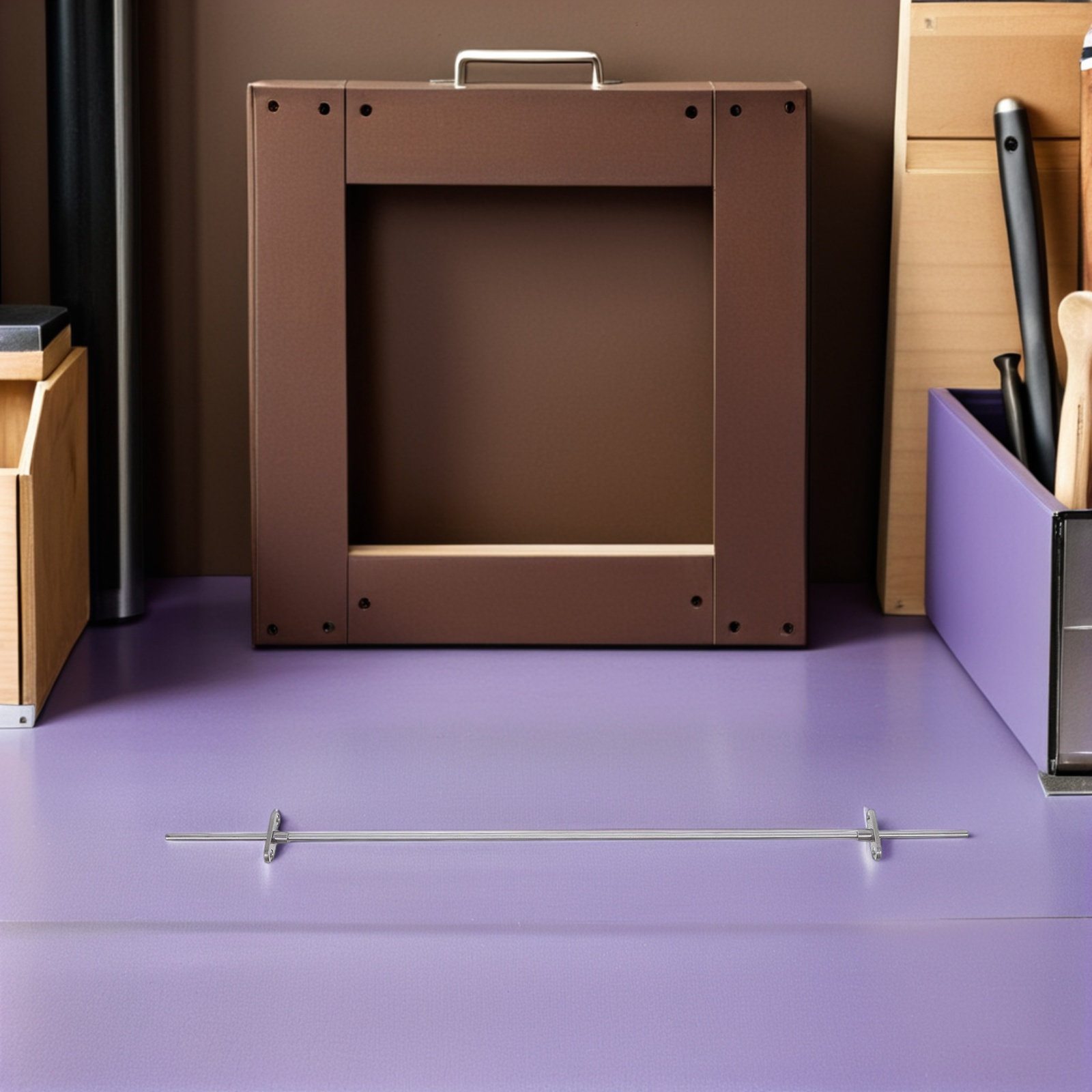 File Folder Hanging - Подвесная направляющая для папок из нержавеющей