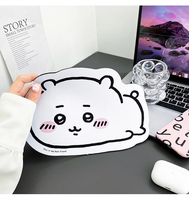 Коврик для мыши Chiikawa Carto – обзор и цена Stationery Office