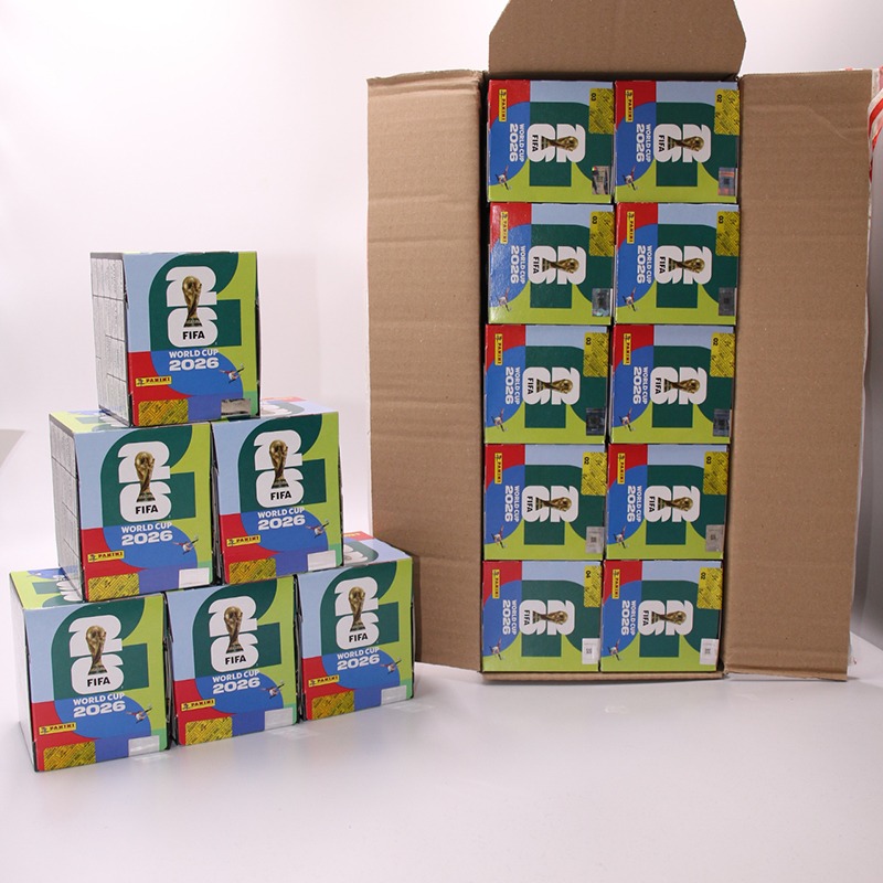 В наличии: Набор стикеров Pani – обзор и цена Cardstock Paper Pack