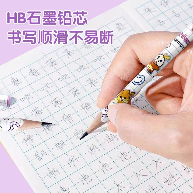 Деревянные карандаши Pokémon T – обзор и цена Stationery Office