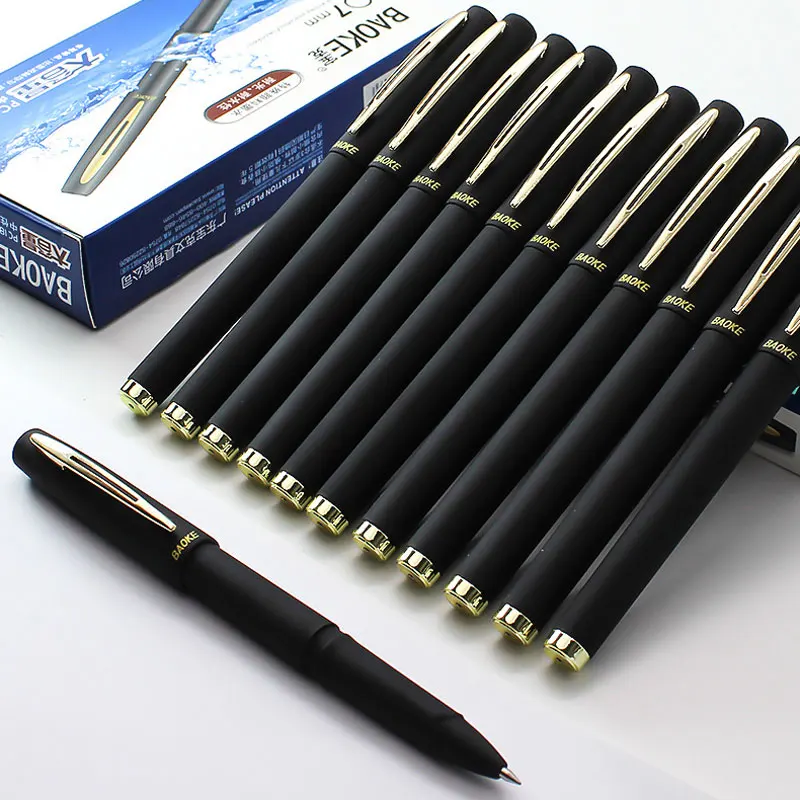 Ручки гелевые большого объема  – обзор и цена Stationery Supply Business