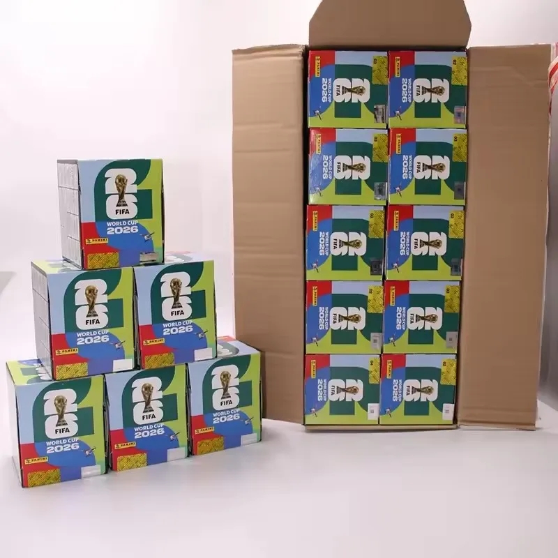 Набор коллекционных футбольных – обзор и цена Cardstock Paper Pack