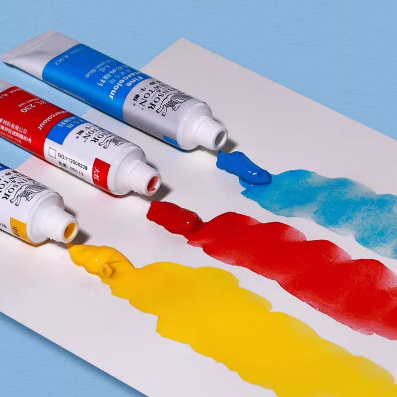 Winsor & Newton 36 цветов Проф – обзор и цена Correction Fluid White