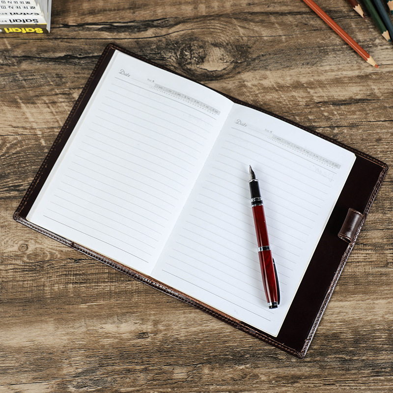 Ноутбук A5 ручной работы из на – обзор и цена Stationery Supply Business