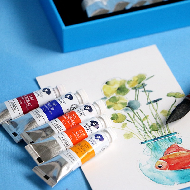 Paul Rubens, 5 мл, 18/24/36 цв – обзор и цена Correction Fluid White