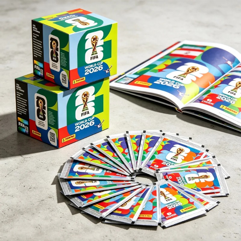 В наличии: Набор наклеек к Чем – обзор и цена Cardstock Paper Pack