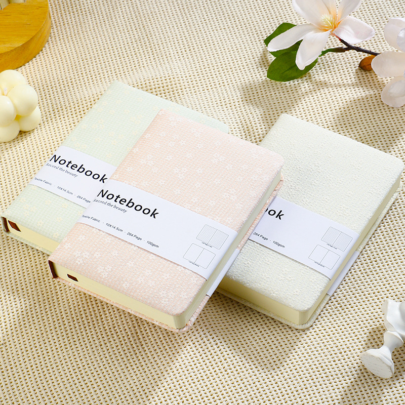 Портативный мини-блокнот A6 в  – обзор и цена Notebook Dotted A5