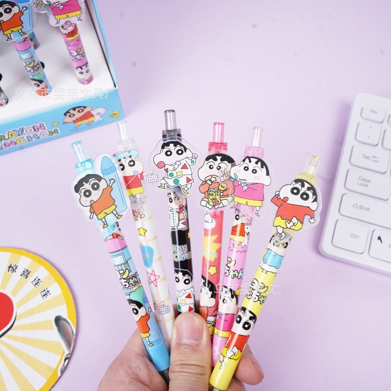 Набор гелевых ручек Crayon Shi – обзор и цена Stationery Office