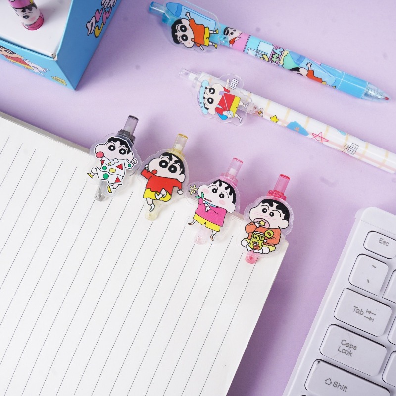 Набор гелевых ручек Crayon Shi – обзор и цена Stationery Office