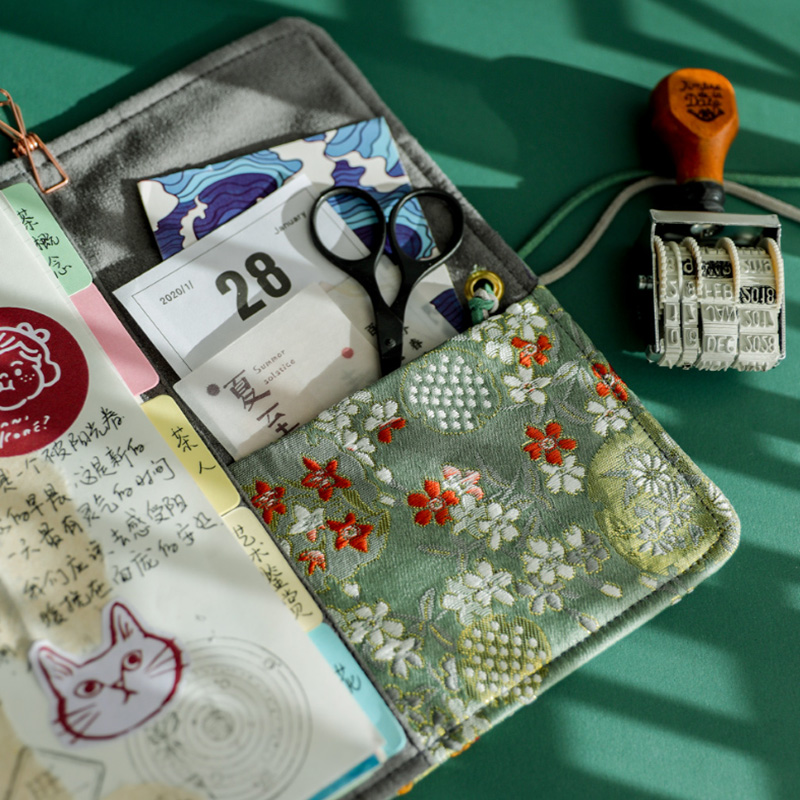 Красивый блокнот для девочек,  – обзор и цена Notebook Dotted A5
