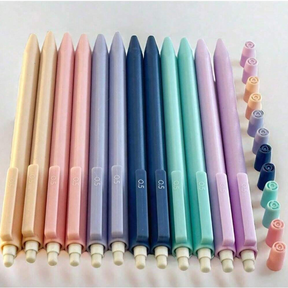 Набор милых пастельных механич – обзор и цена Highlighter Set Pastel