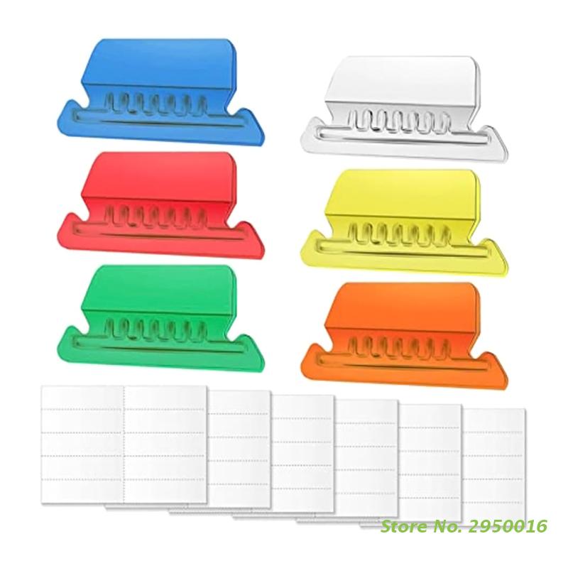 10 шт., пластиковые вкладыши д – обзор и цена File Folder Hanging