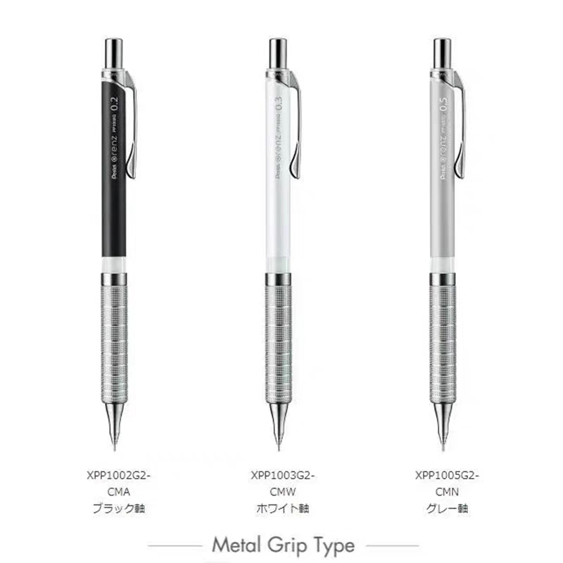 Карандаш механический Pentel O – обзор и цена Pentel Pen Energel