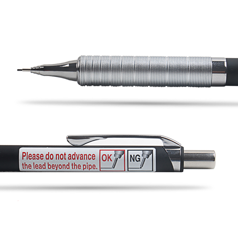 Карандаш механический Pentel O – обзор и цена Pentel Pen Energel
