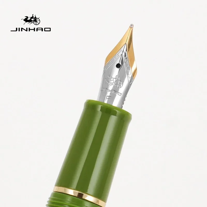 Перьевая ручка Jinhao 82, золо – обзор и цена Stationery Supply Business