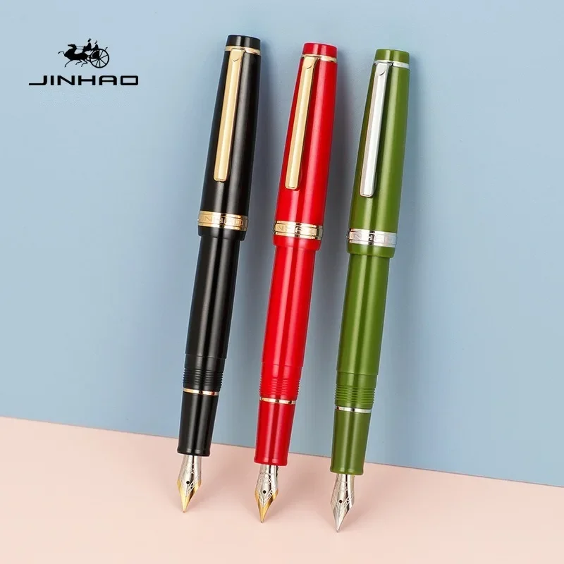 Перьевая ручка Jinhao 82, золо – обзор и цена Stationery Supply Business