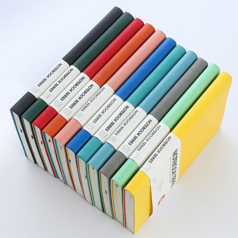 Блокноты А5, 4 типа внутренних – обзор и цена Notebook Dotted A5