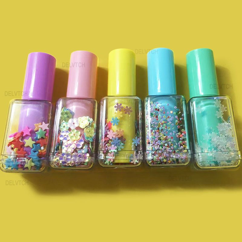 5 шт./набор, мини-блестки для  – обзор и цена Highlighter Set Pastel