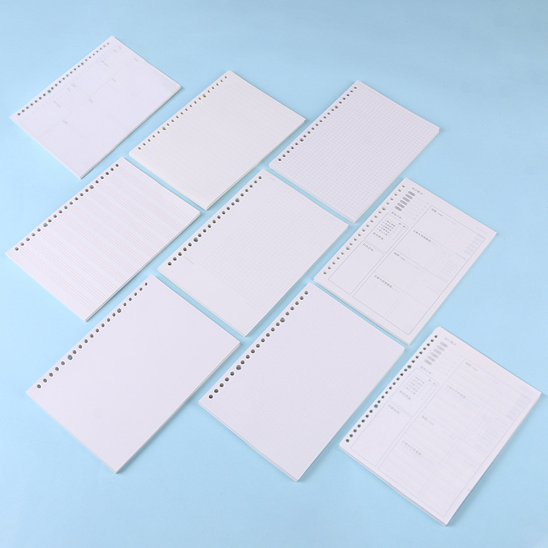 Блокнот формата А4/А5/B5, ежед – обзор и цена Notebook Dotted A5