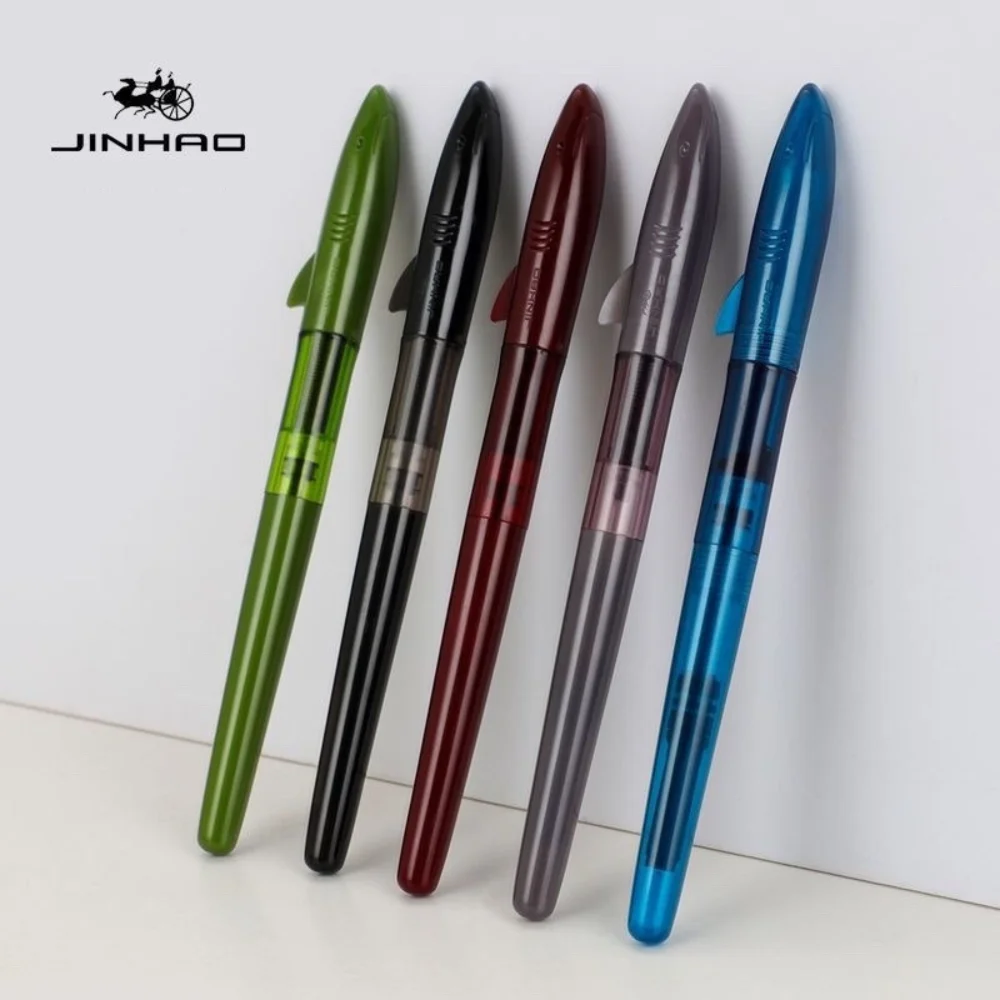 Перьевые ручки Jinhao с милой  – обзор и цена Stationery Supply Business
