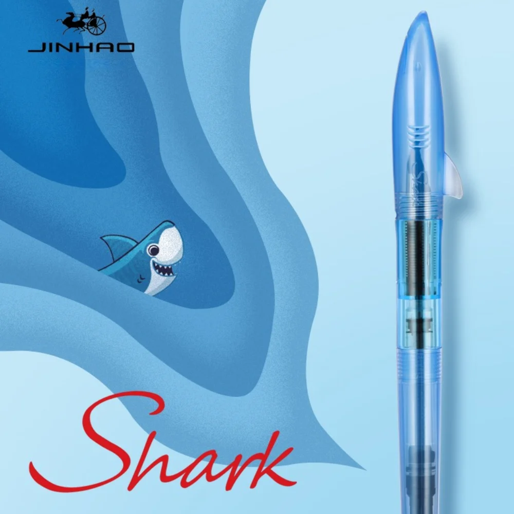 Перьевые ручки Jinhao с милой  – обзор и цена Stationery Supply Business