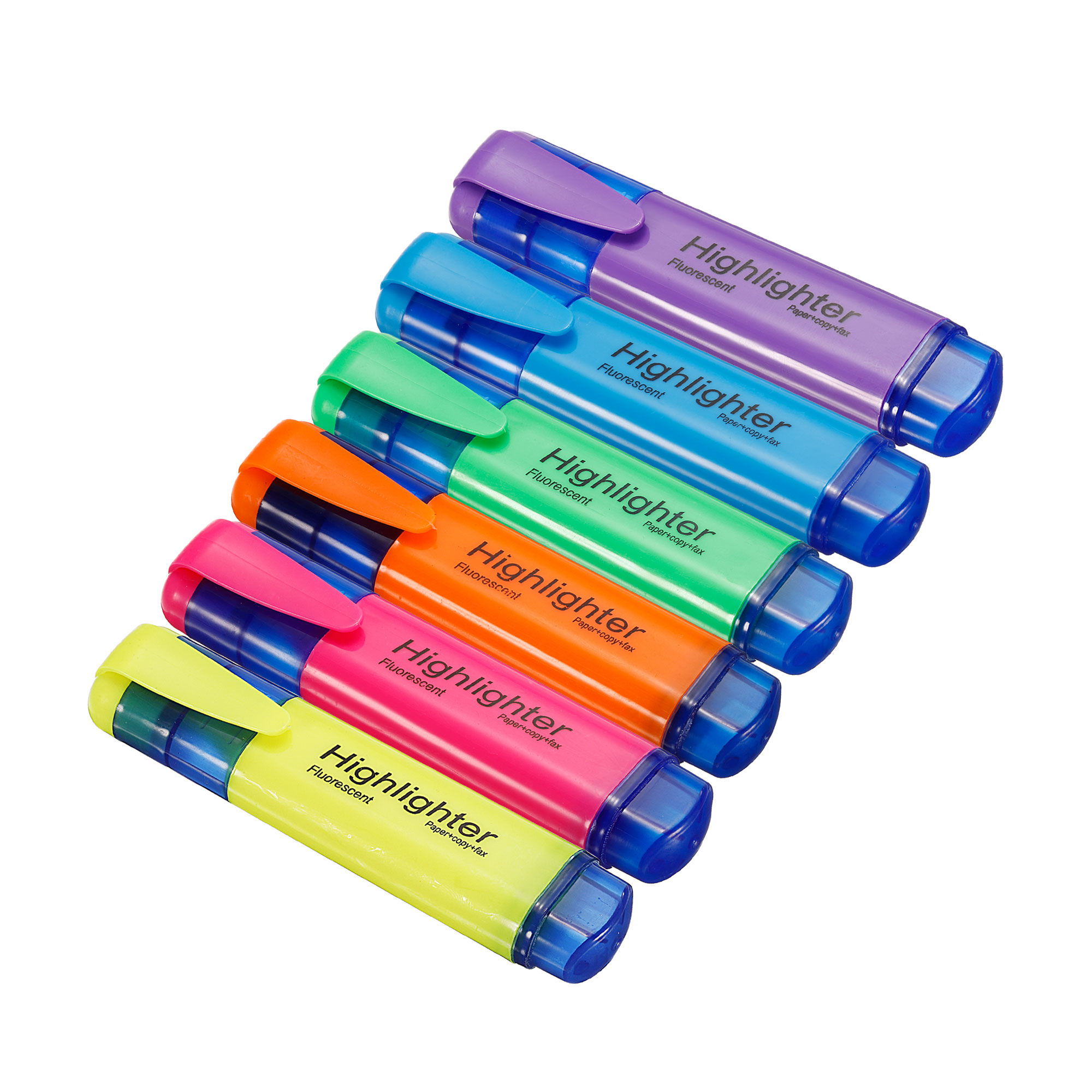 4/6 шт. флуоресцентная ручка-х – обзор и цена Highlighter Set Pastel
