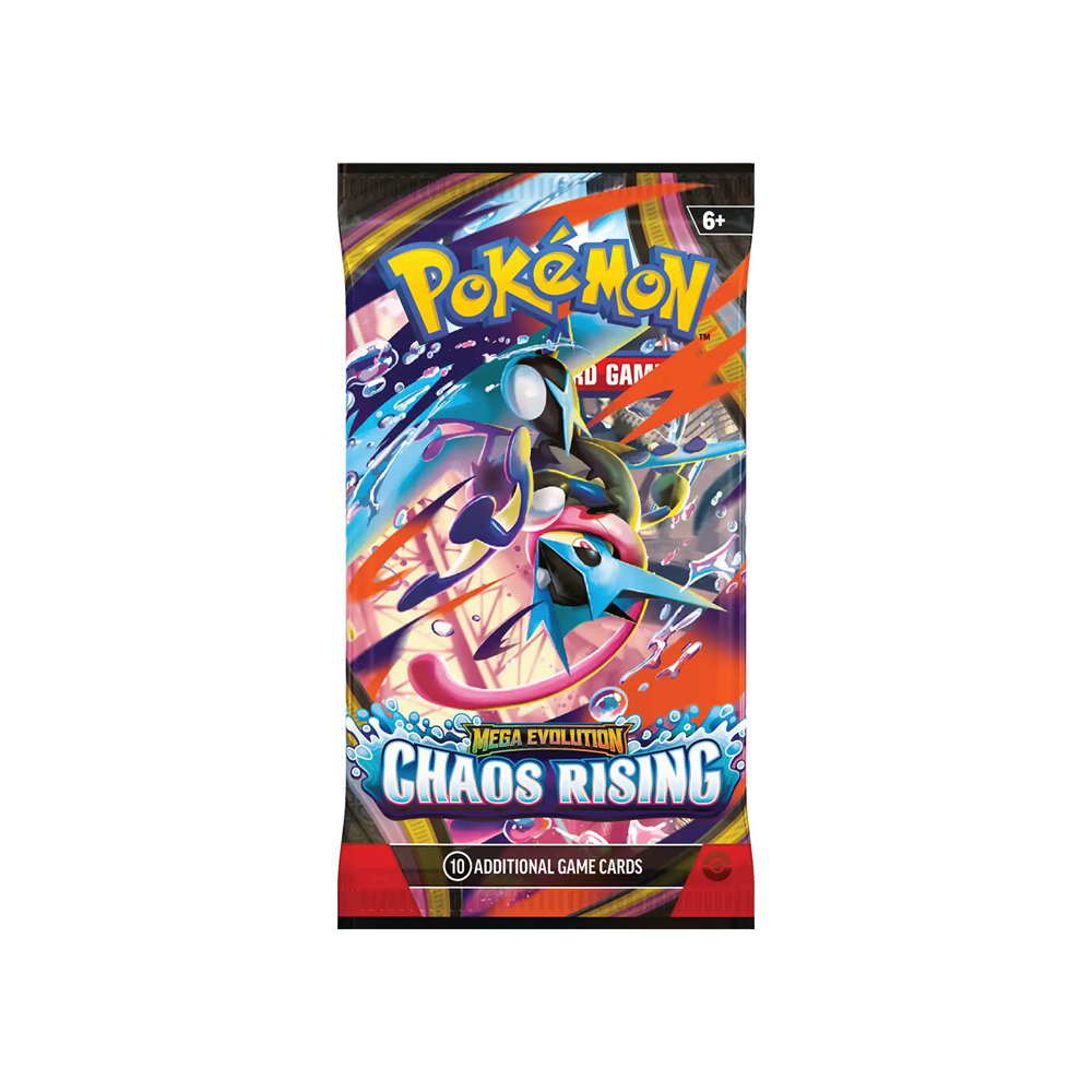 Новые карты Pokémon 2026 года, – обзор и цена Cardstock Paper Pack
