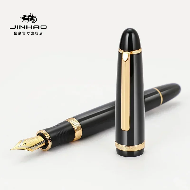 1/5 шт. перьевая ручка JINHAO  – обзор и цена Stationery Supply Business